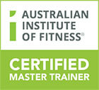 Australian Institute of Fitness Logo