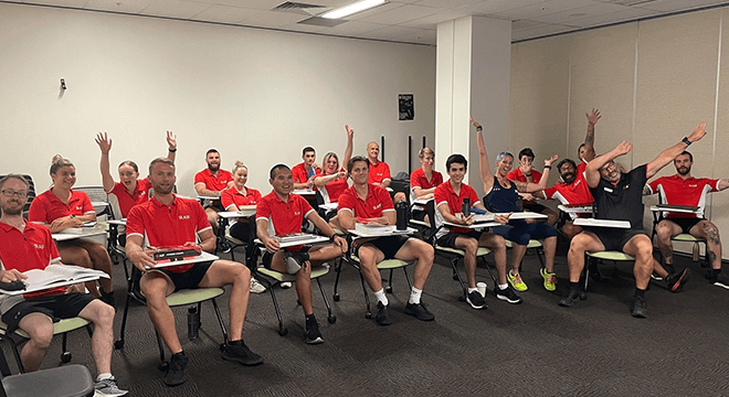 følelsesmæssig Skygge Lada Why Study at the Australian Institute of Fitness? | Australian Institute of  Fitness