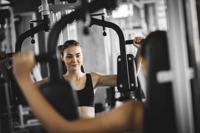 Surviving Overcrowded Gyms | Australian Institute of Fitness