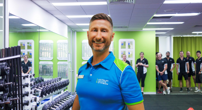 Tæl op budget specielt The Fitness Industry's 'New Normal' with AIF CEO, Steve Pettit | Australian  Institute of Fitness
