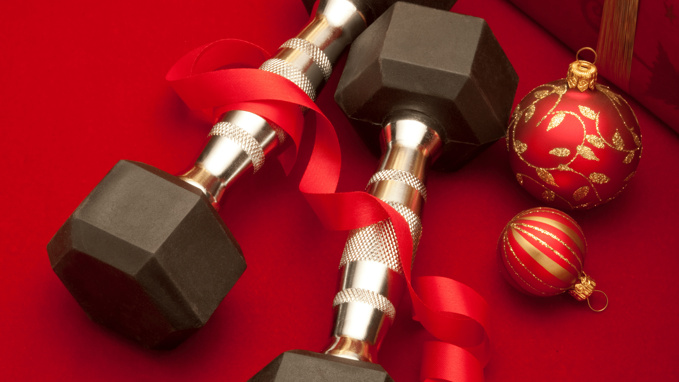 How to Maintain Your Fitness Over Christmas