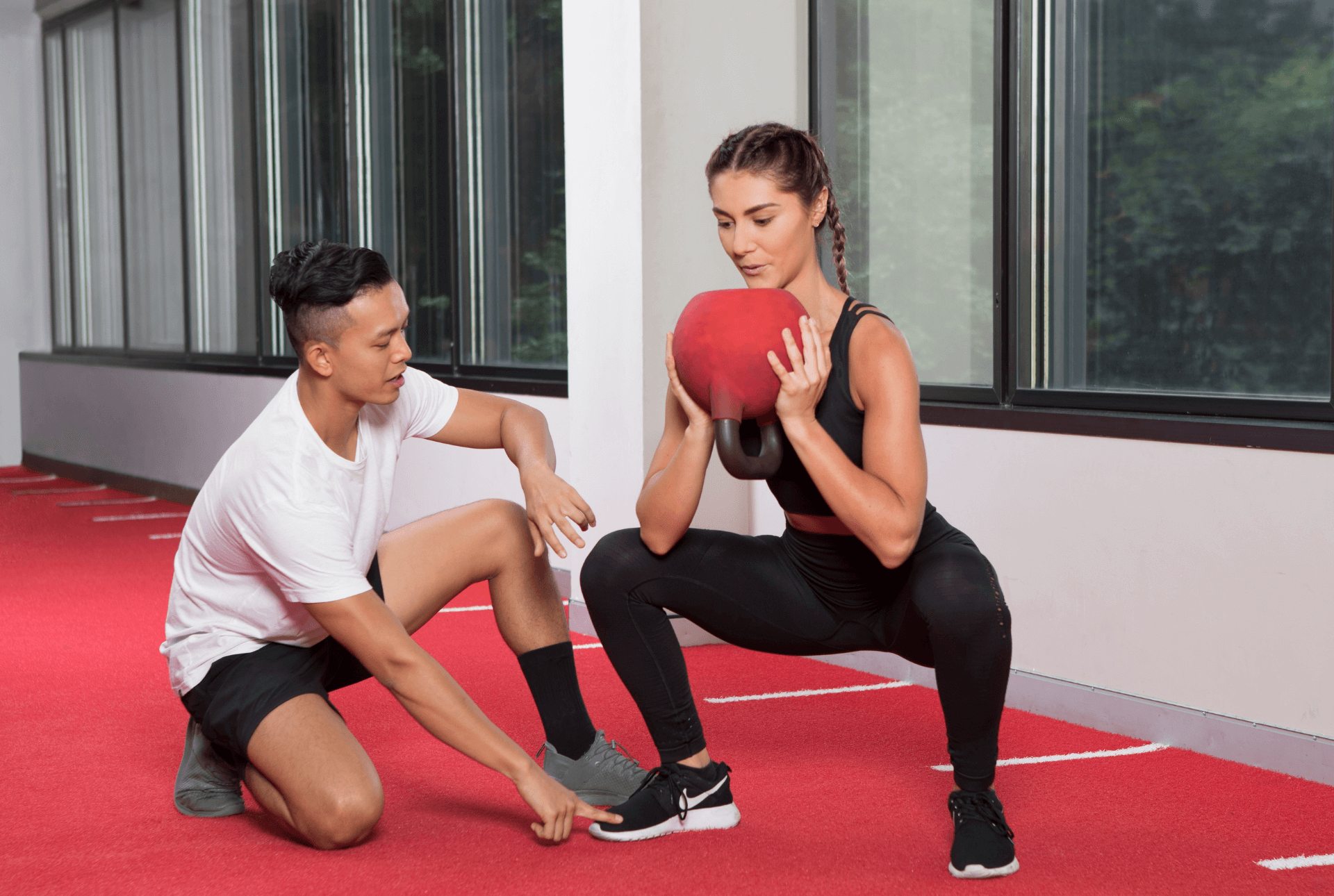 Personal Trainer Masterclass Series: Coaching the Beginner | Australian ...