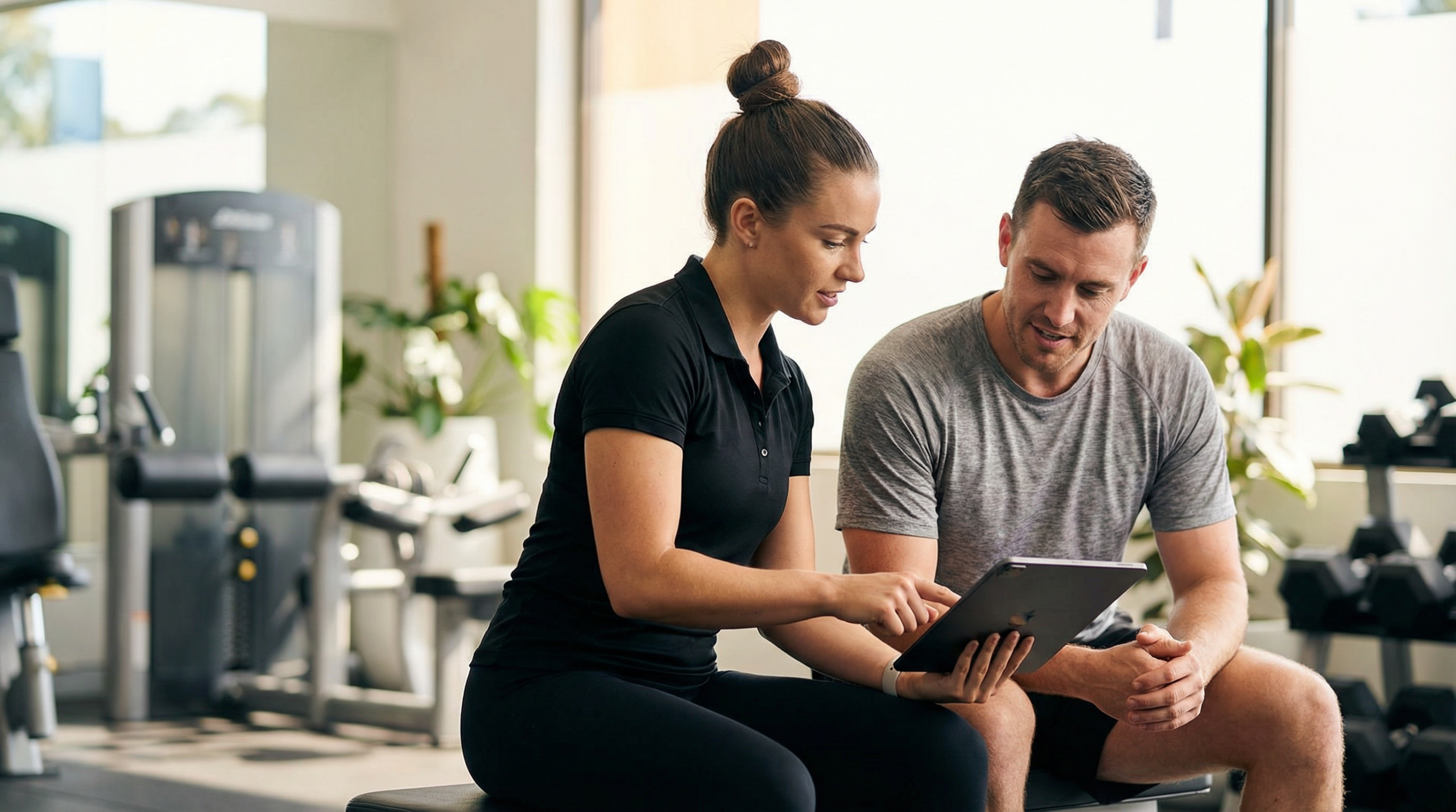 Master Personal Trainer course